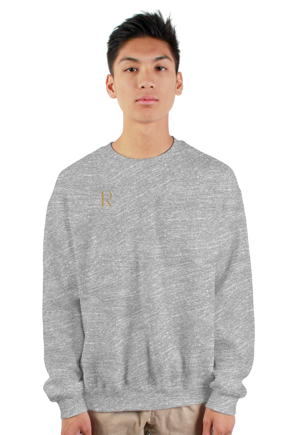  crewneck sweatshirt camping