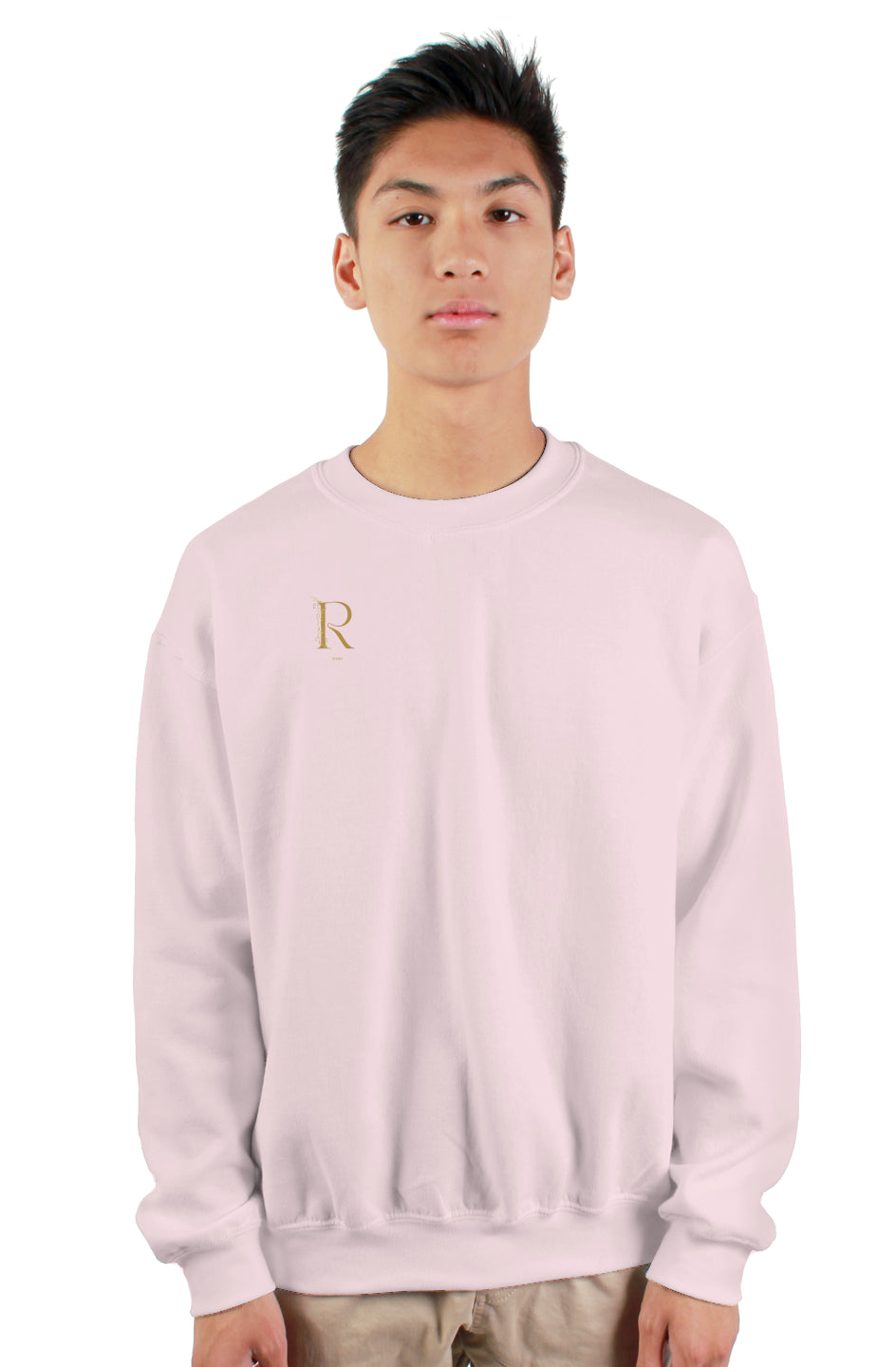  crewneck sweatshirt camping
