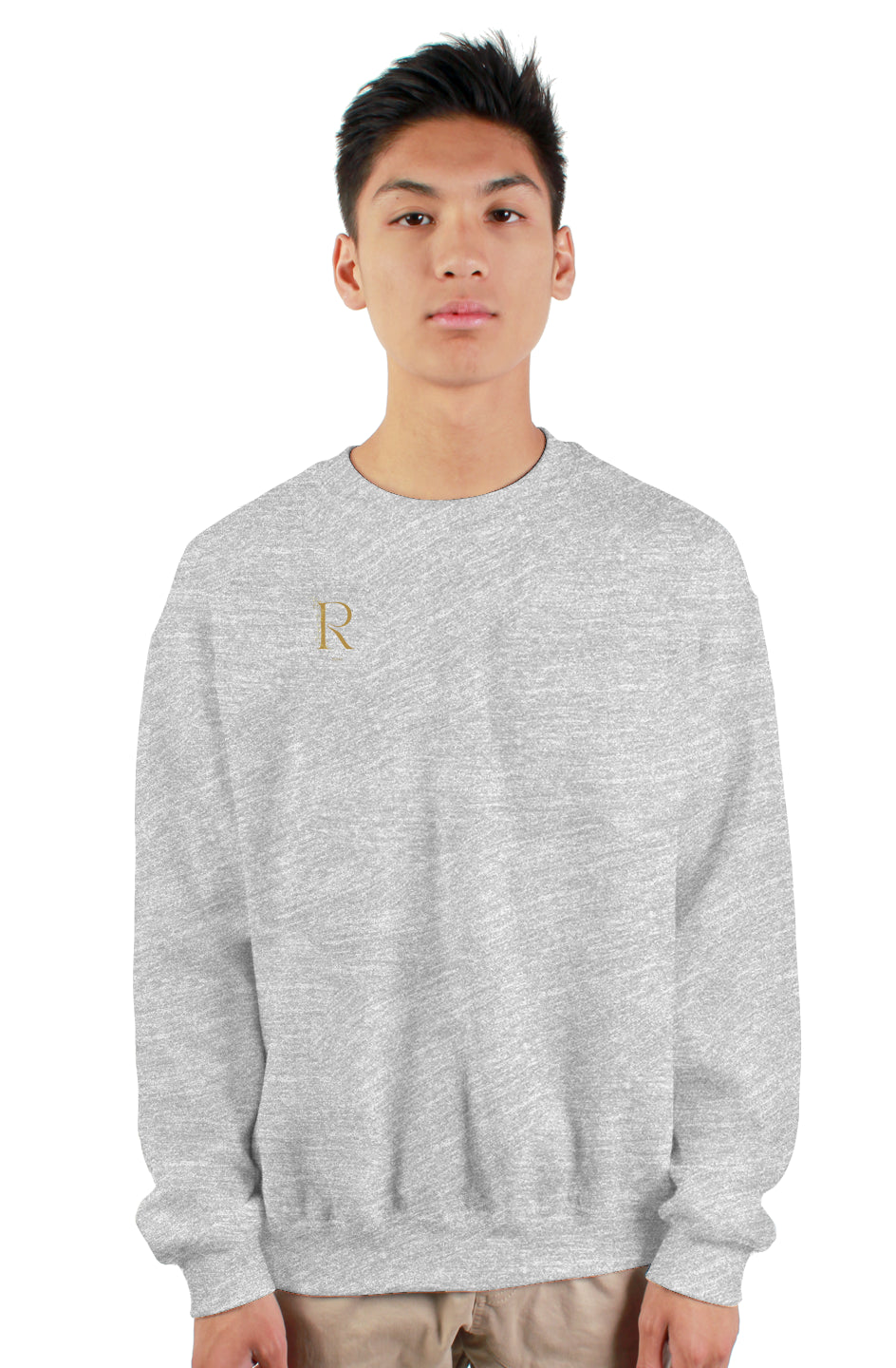  crewneck sweatshirt camping