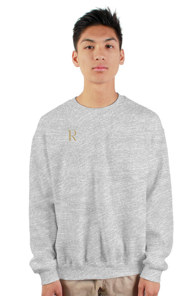  crewneck sweatshirt camping