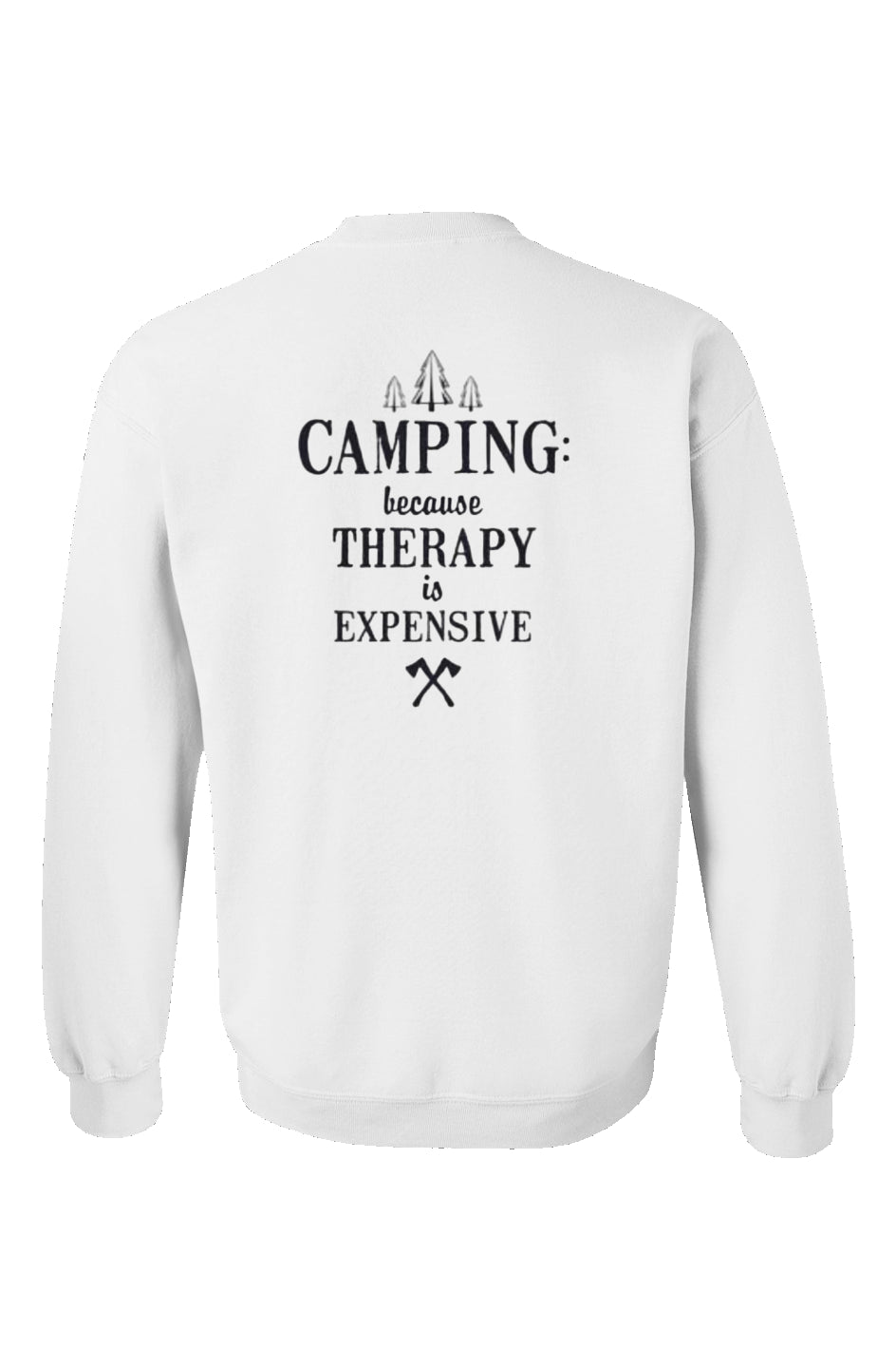 Crewneck camping 2