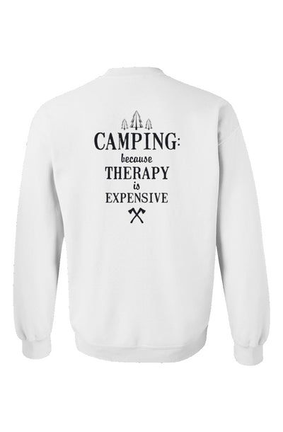 Crewneck camping 2