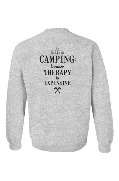 Crewneck camping 2
