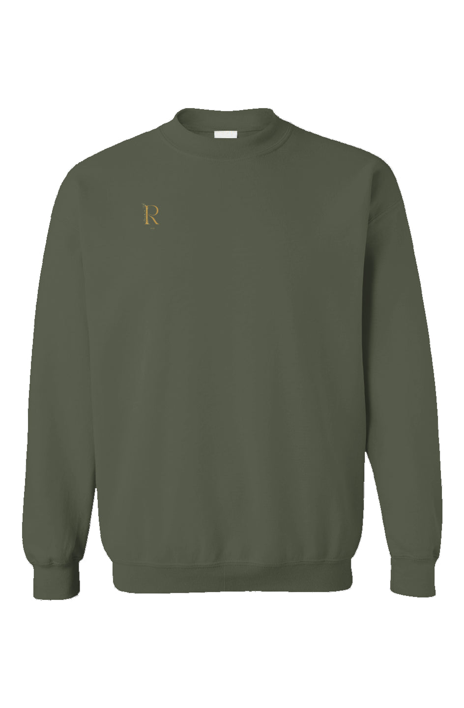  Crewneck camping 2