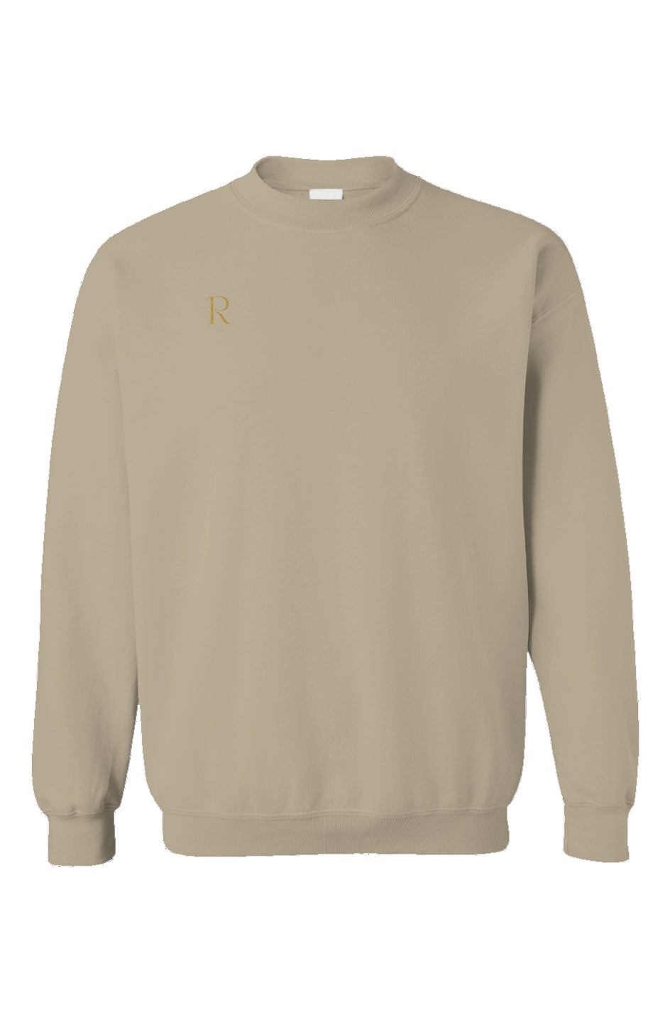  Crewneck camping 2