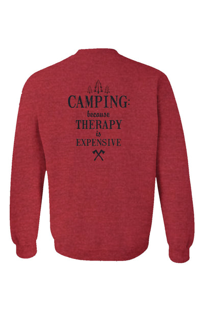  Crewneck camping 2