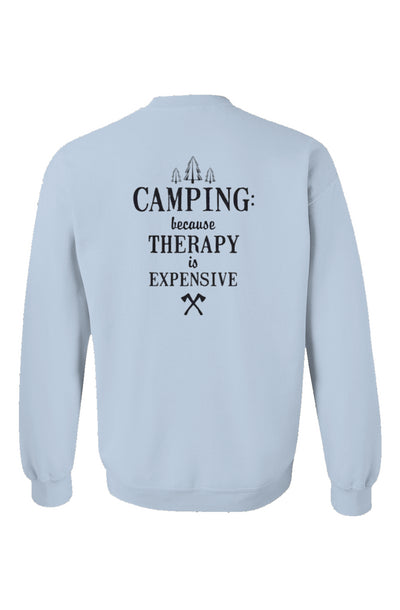 Crewneck camping 2