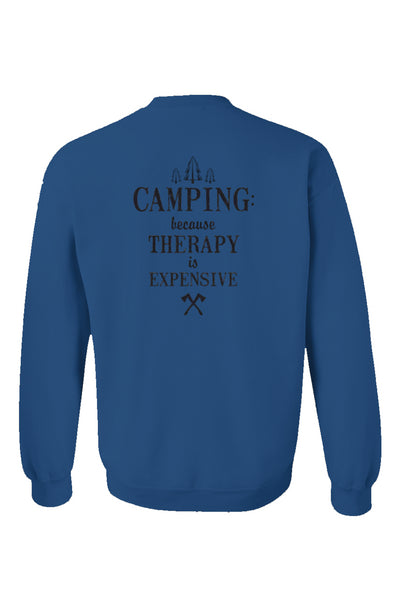  Crewneck camping 2