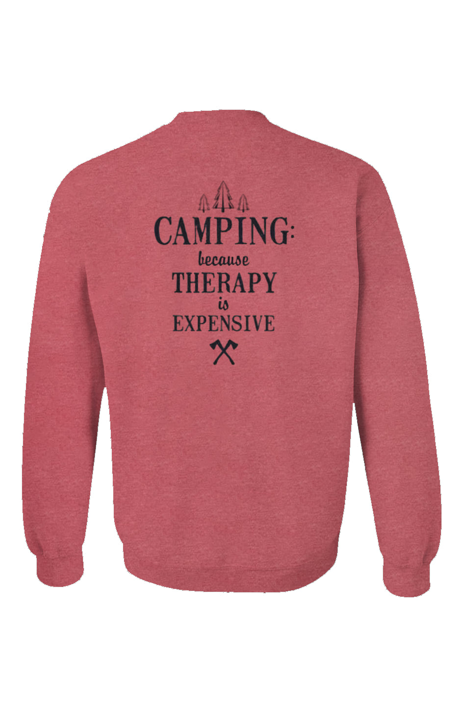  Crewneck camping 2