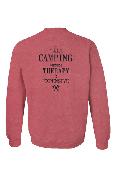  Crewneck camping 2