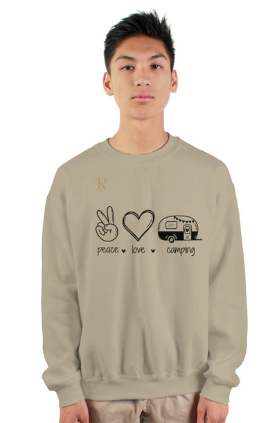 crewneck sweatshirt camping 3