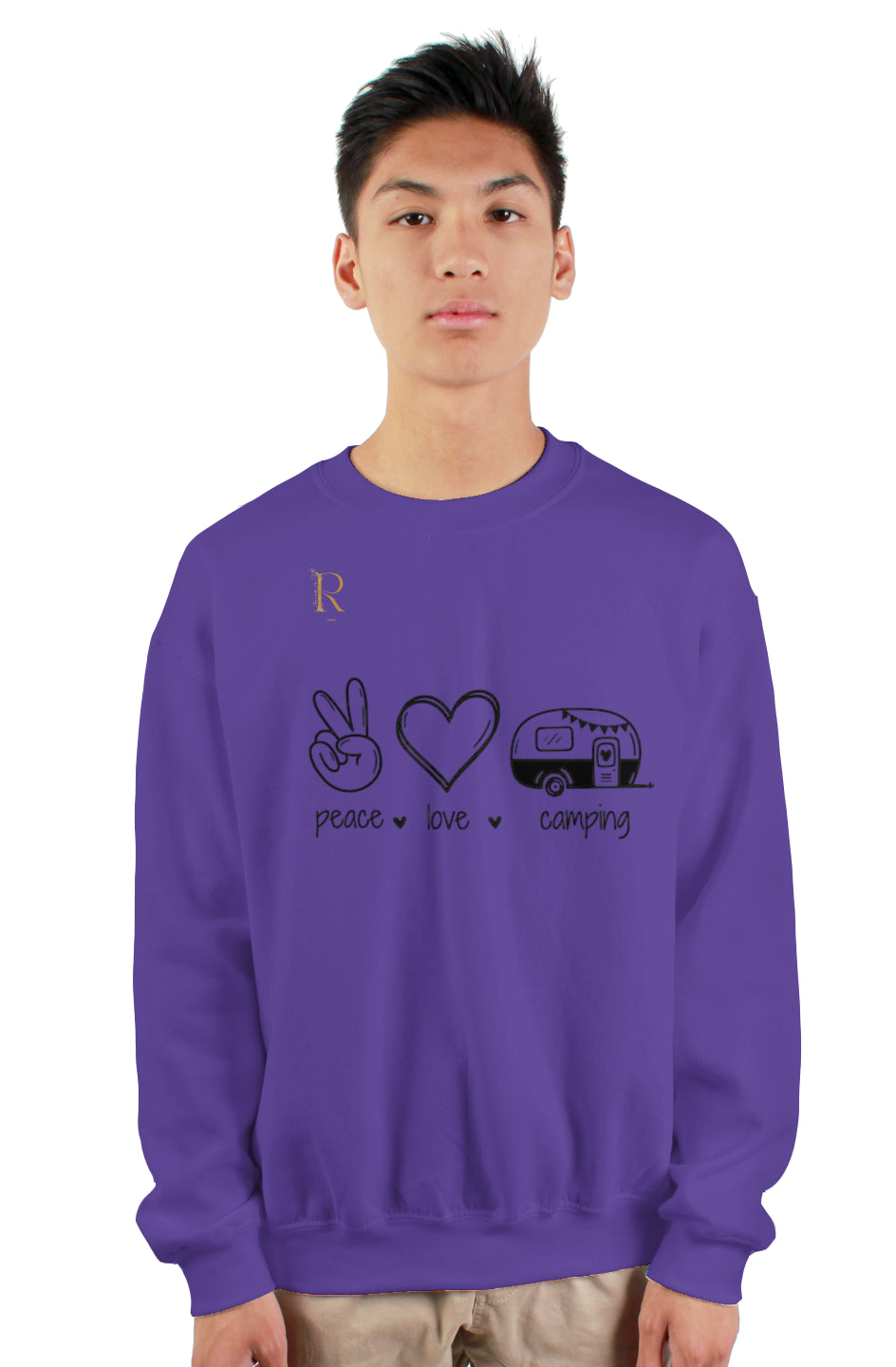 crewneck camping 3