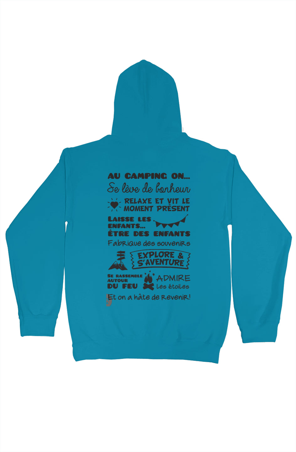 hoodies camping 4