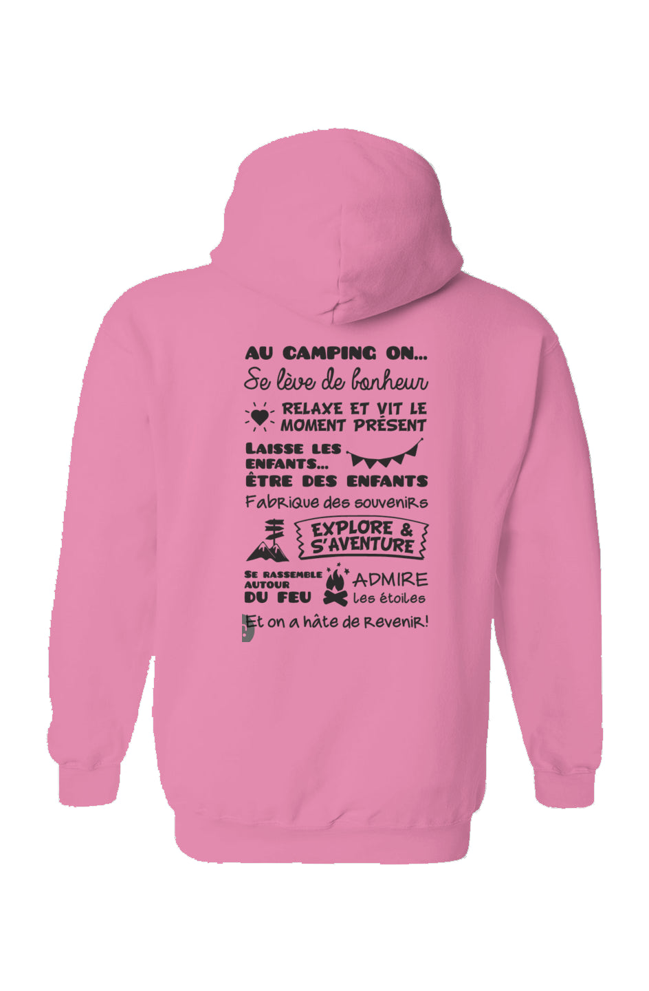 Hoodies camping 4