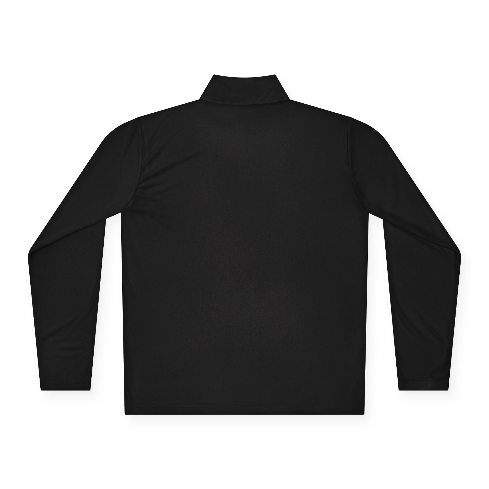 Zip Pullover - Roses