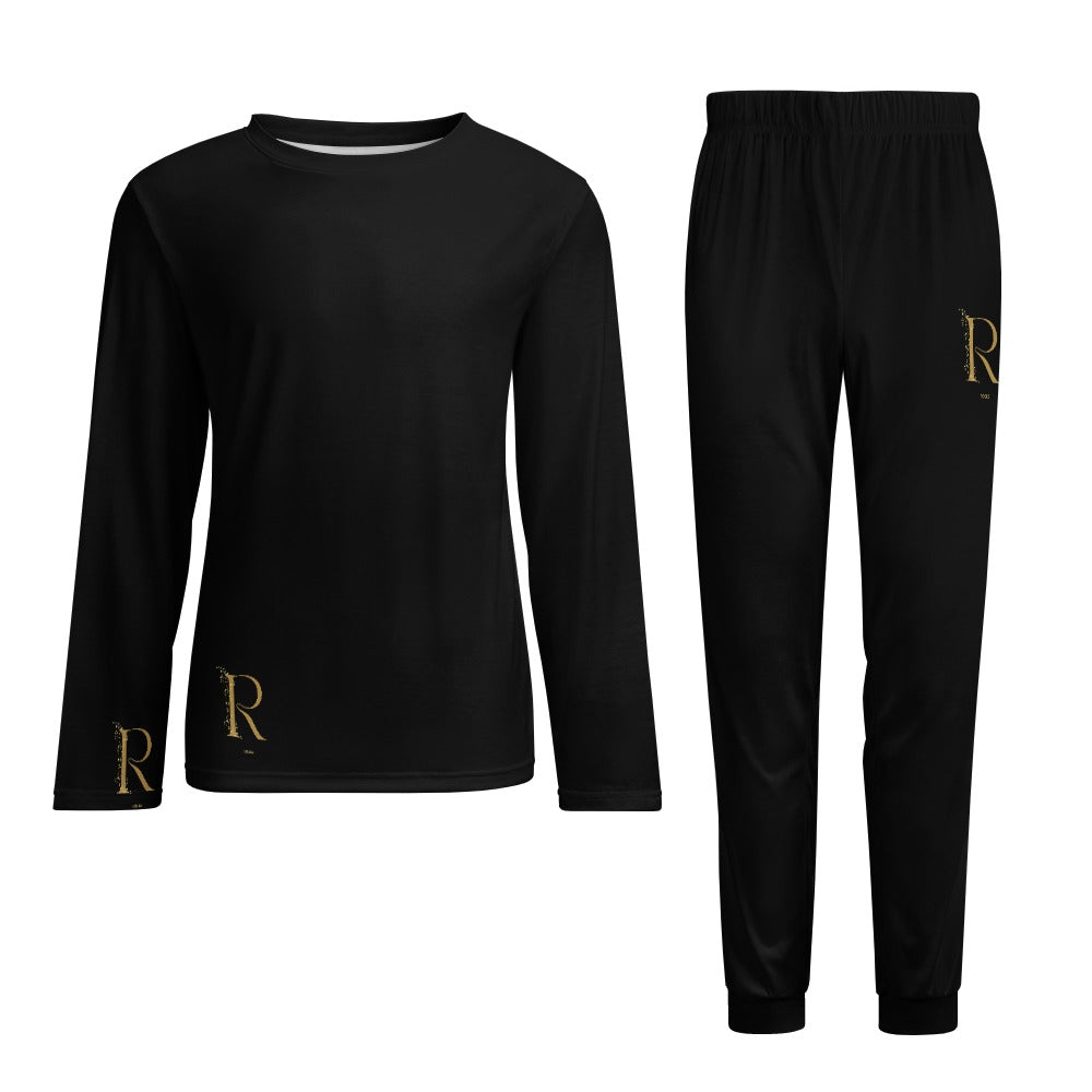 pijama contemporain - Roses