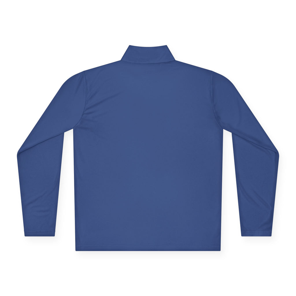 Zip Pullover - Roses