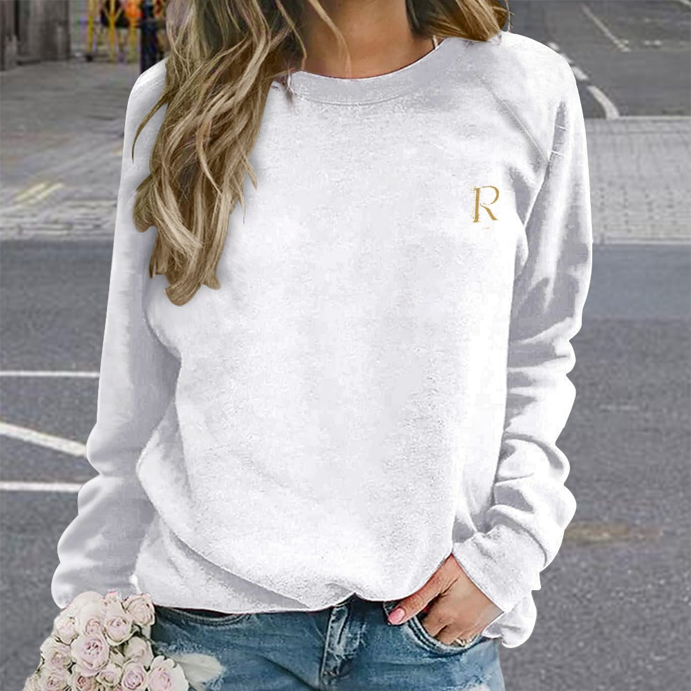 crewneck camping 4 - Roses