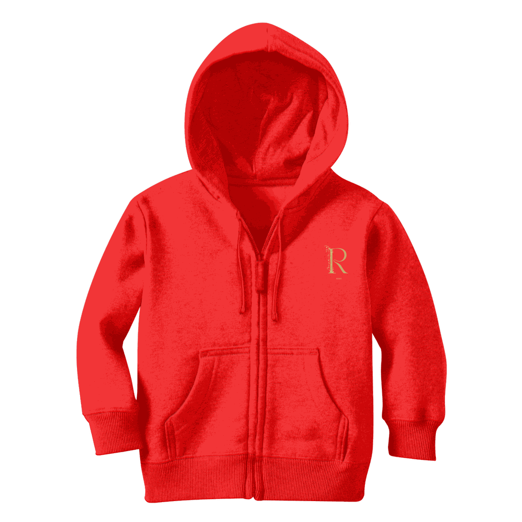 Kids Zip Hoodie
