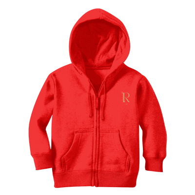 Kids Zip Hoodie