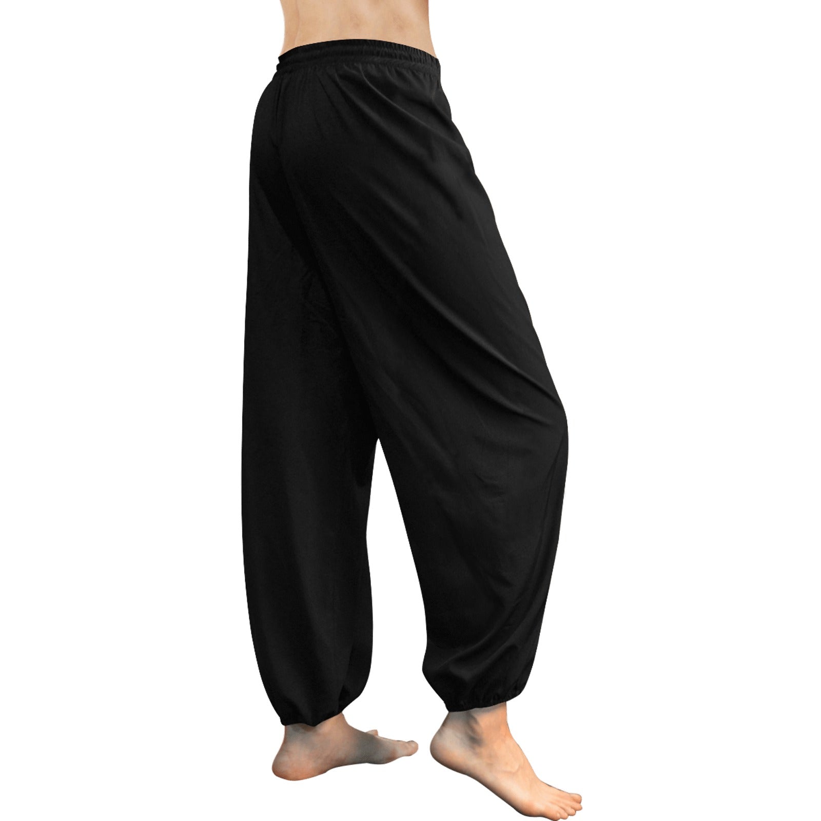 pantalon coton ouatter - Roses