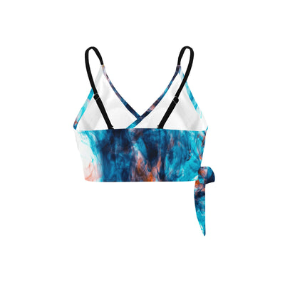 costume de bain - Roses