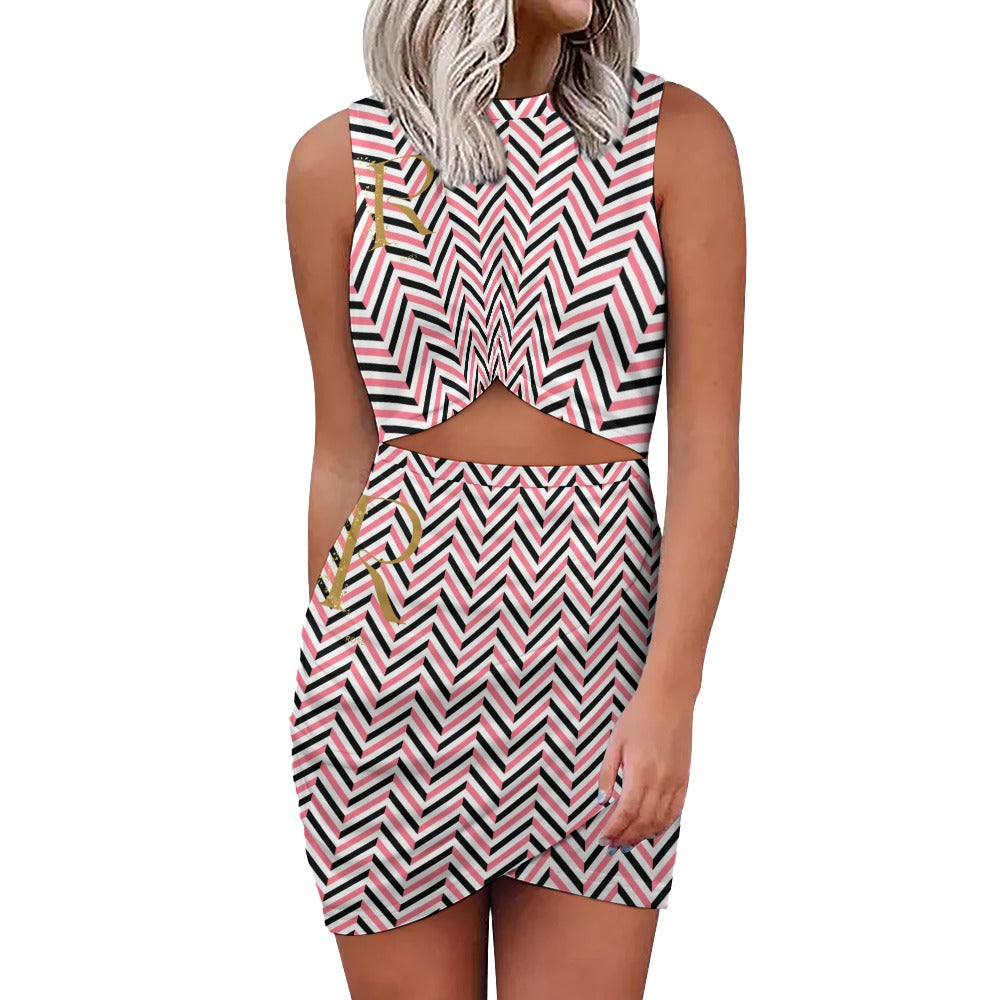 ensemble 1 piece - Roses
