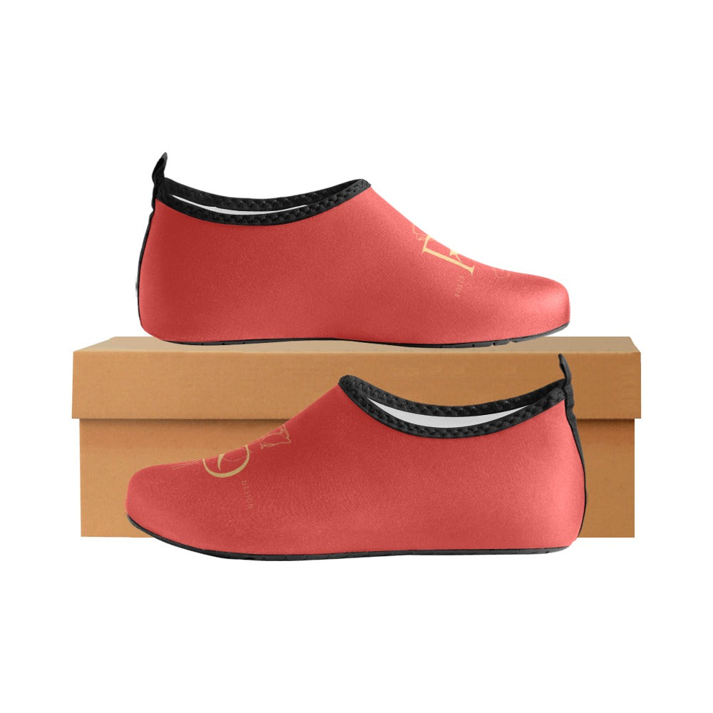 Barefoot Aqua Shoes - Roses