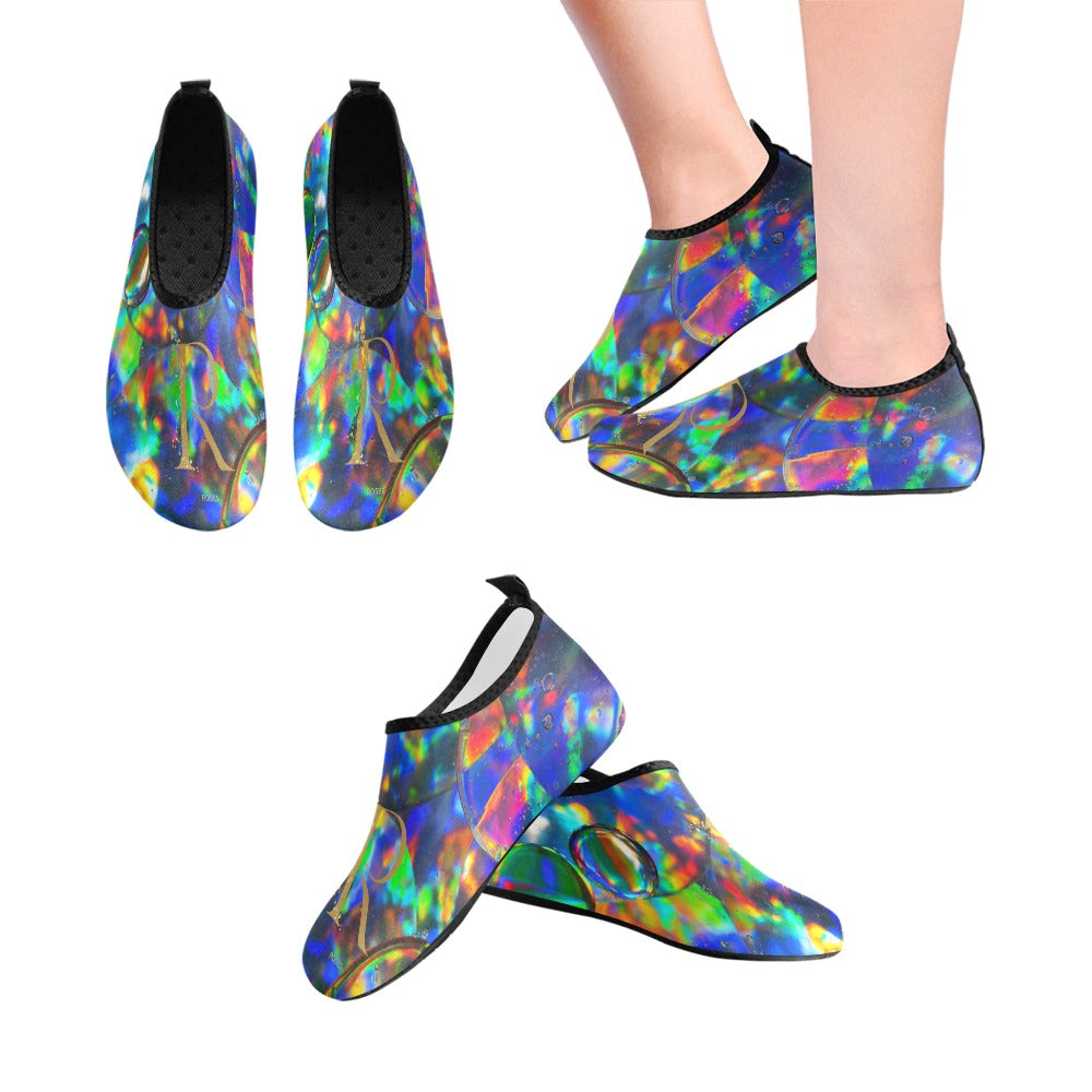 chaussure d'eau pour enfant - Roses