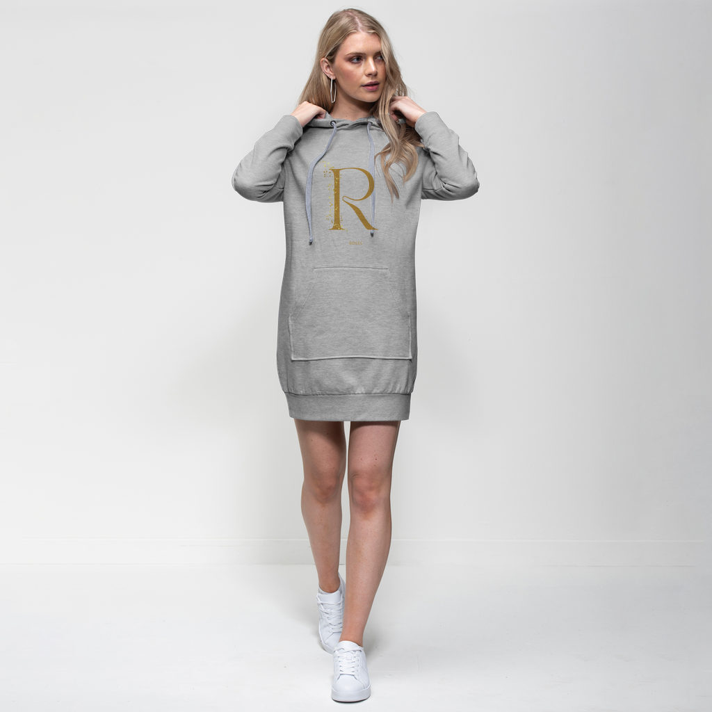 coton ouatter long - Roses