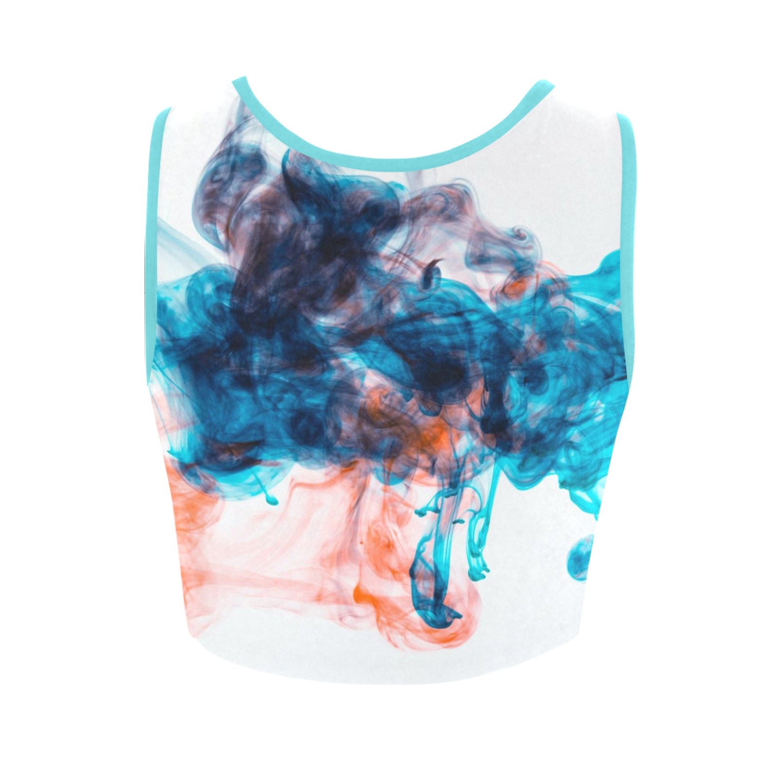 Women's Sports Bra - Roses