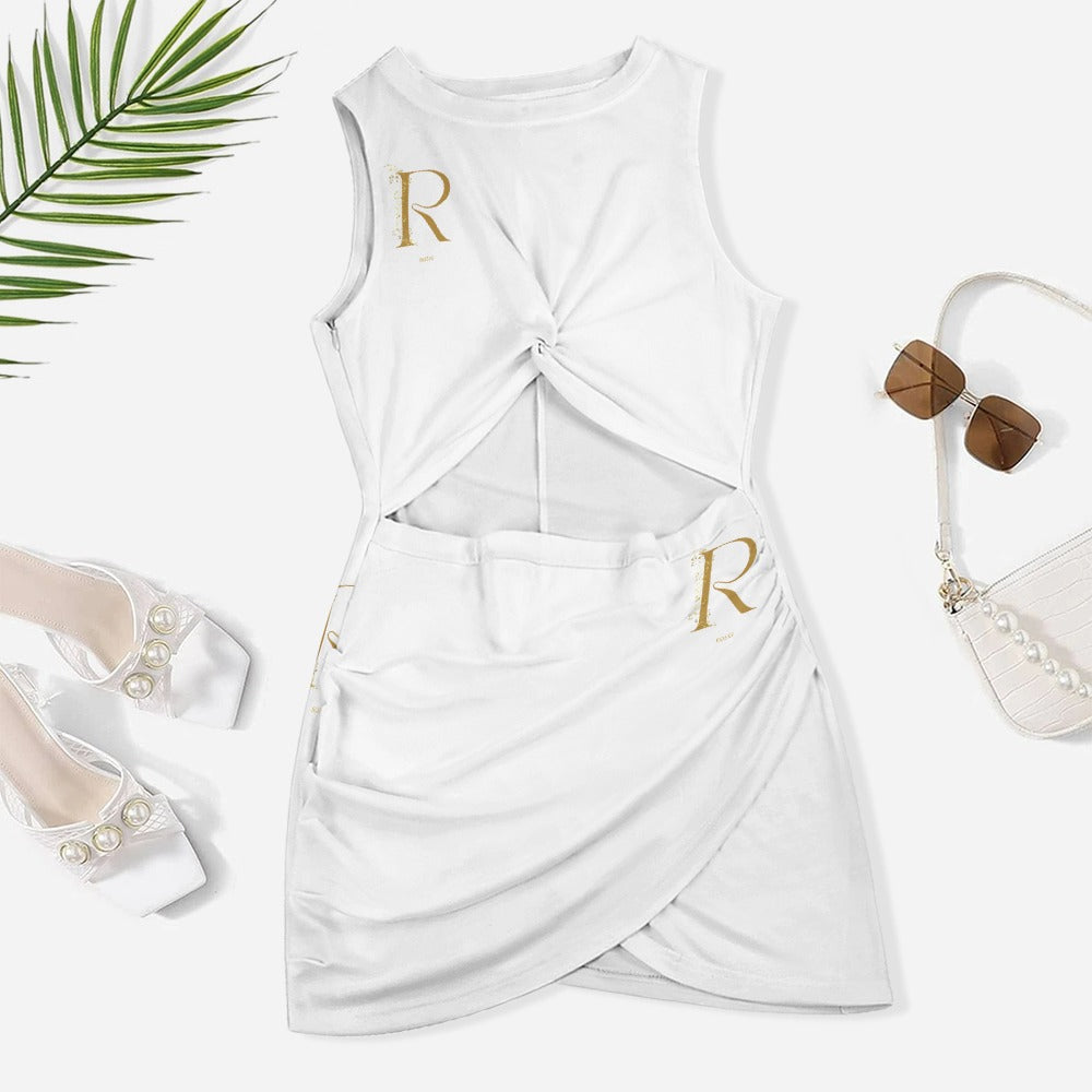 ensemble 1 piece - Roses