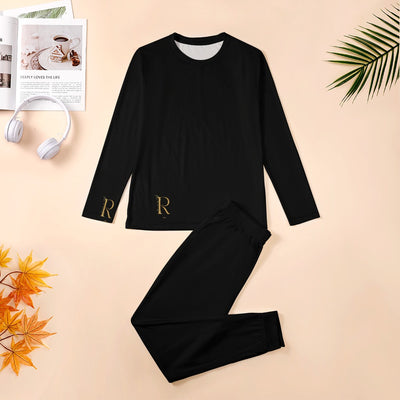 pijama contemporain - Roses