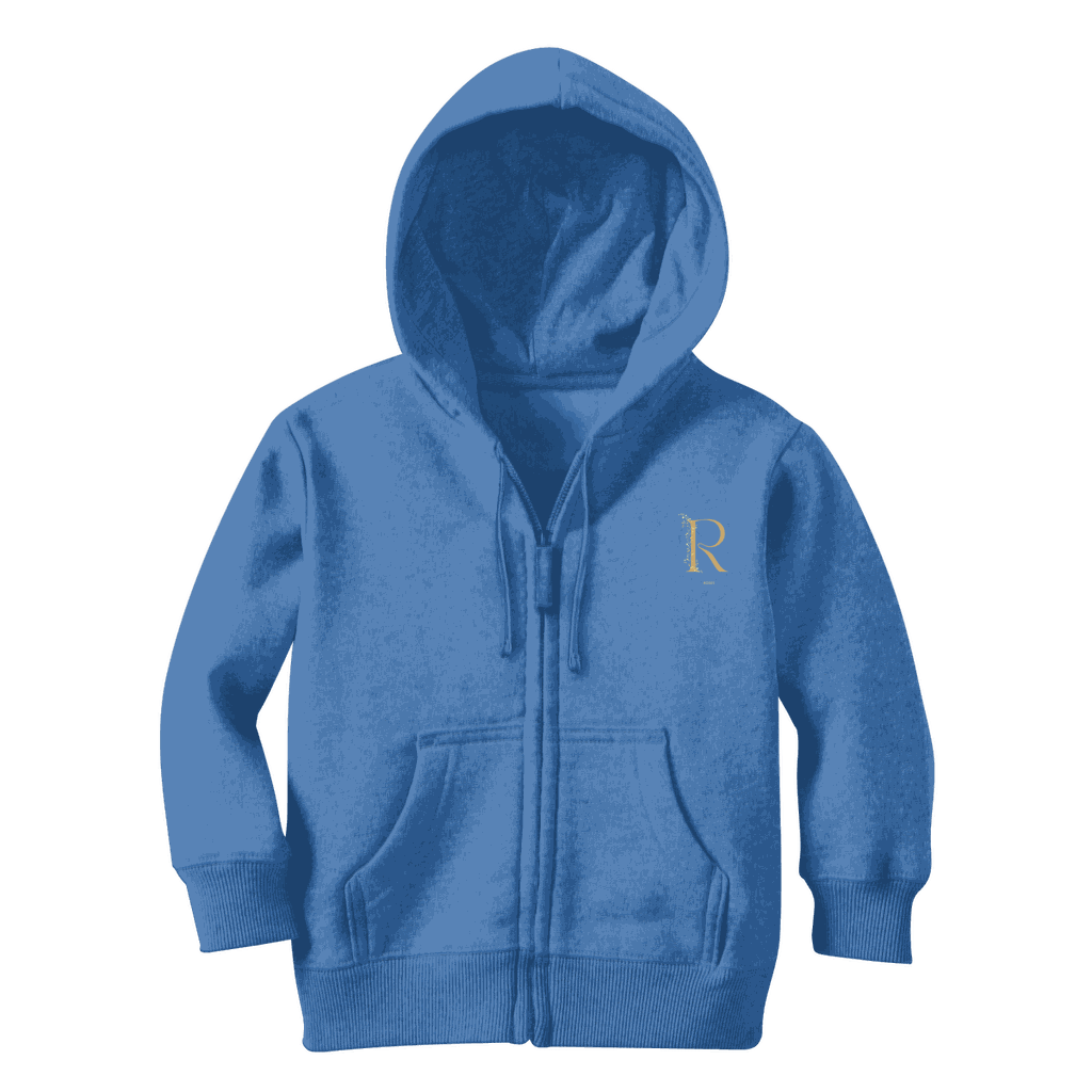 Kids Zip Hoodie