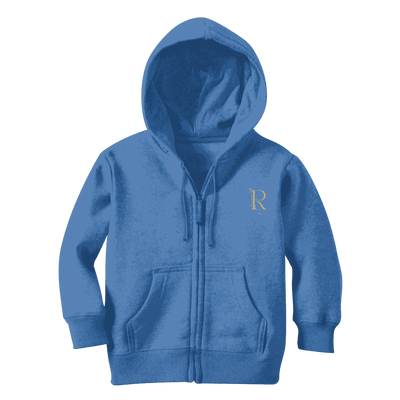 Kids Zip Hoodie