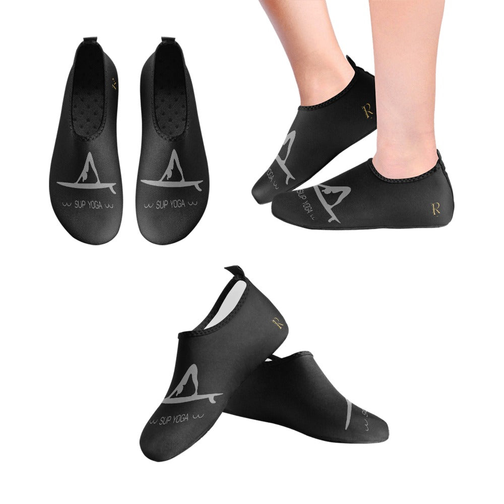 Women's Barefoot Aqua Shoes - Roses