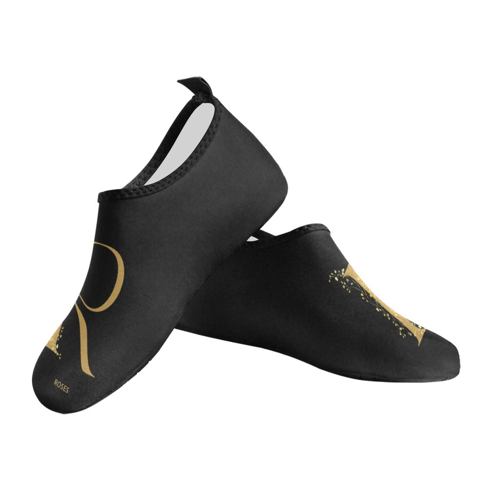 chaussure d'eau pour femme - Roses