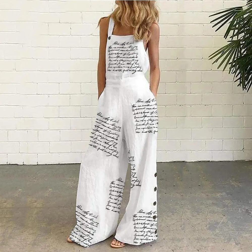 White Letters