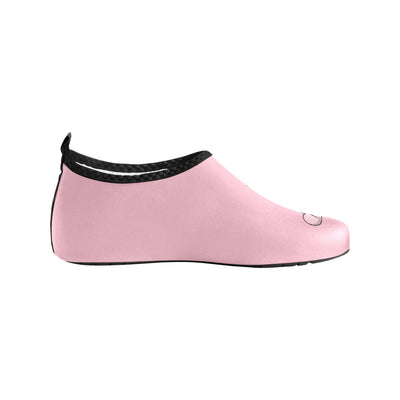Kid's Barefoot Aqua Shoes - Roses