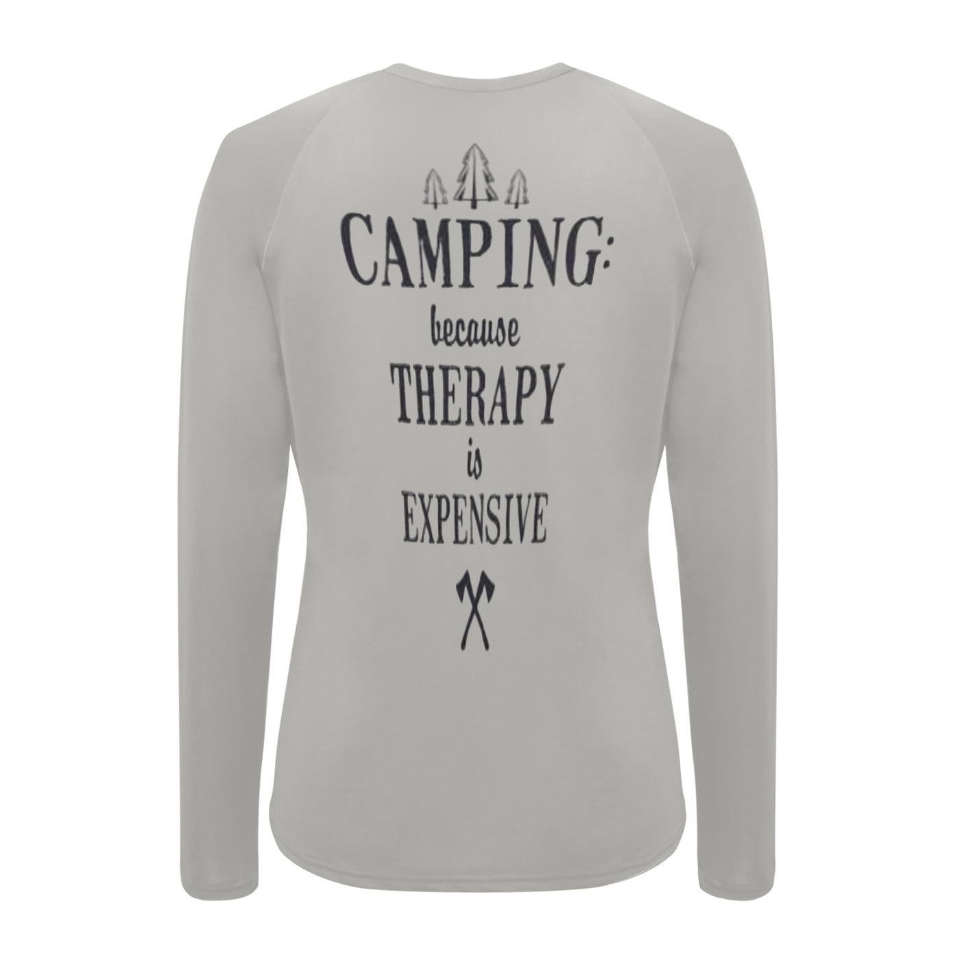 chandail uv camping 2 - Roses