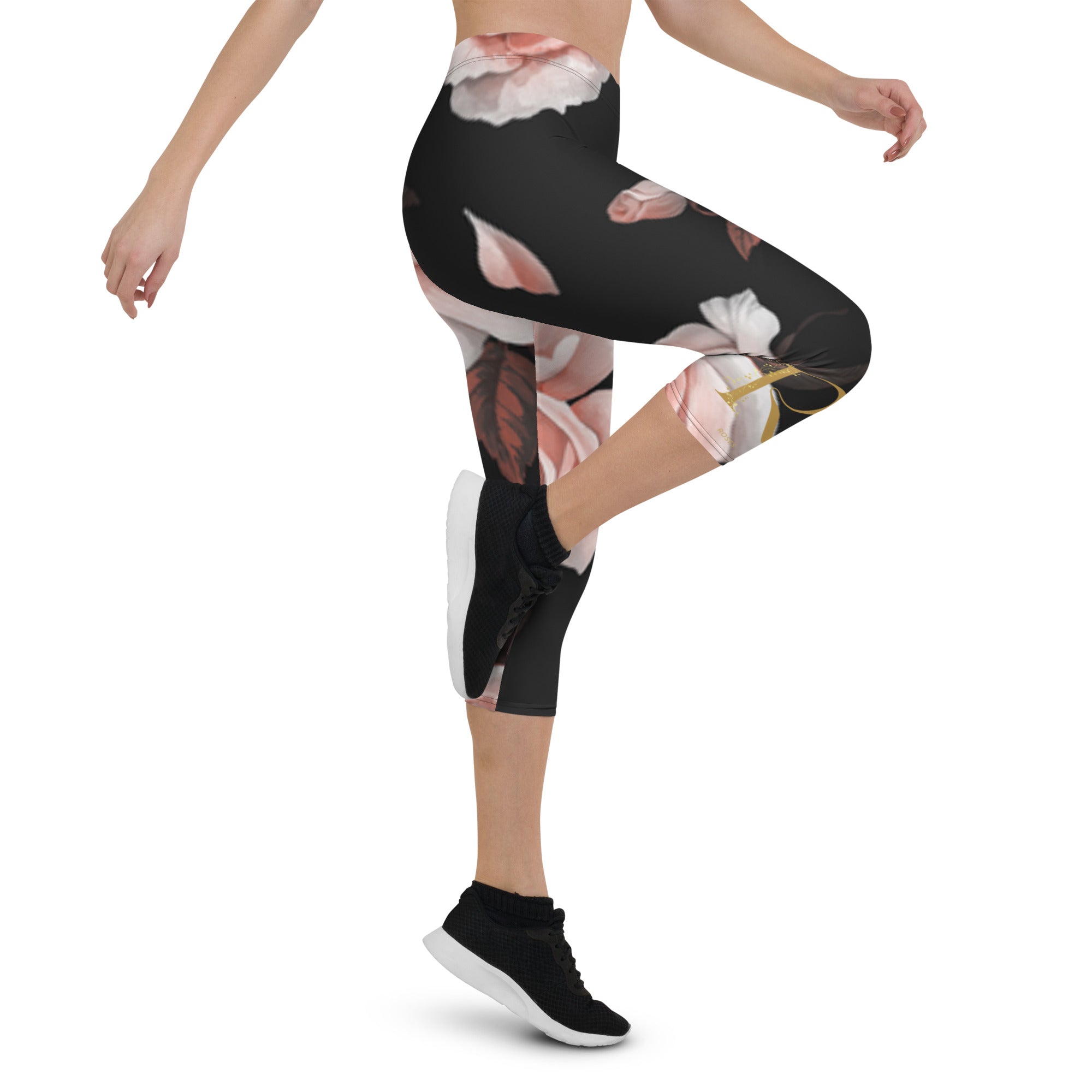 Legging Court - Roses