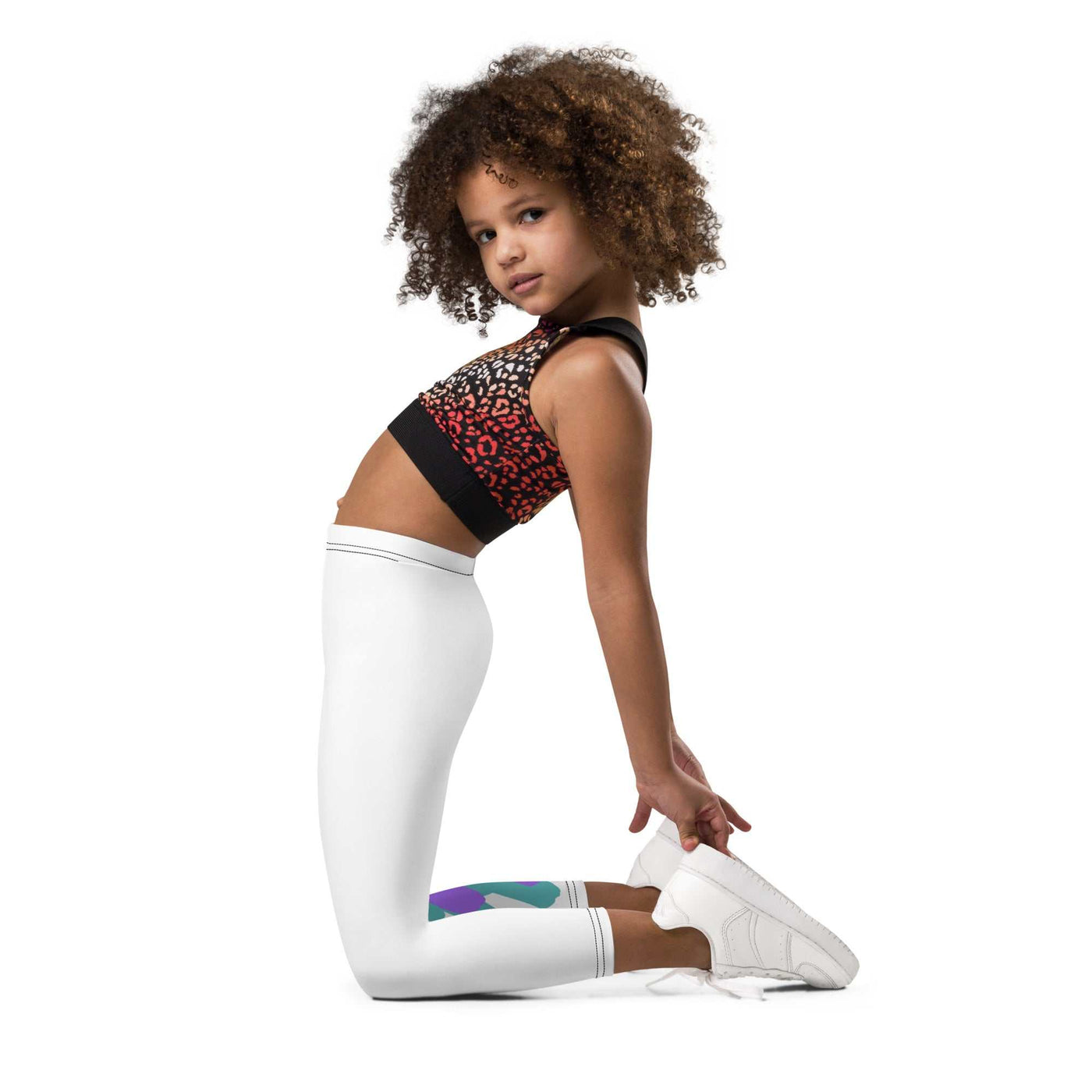 Legging Pour Enfant