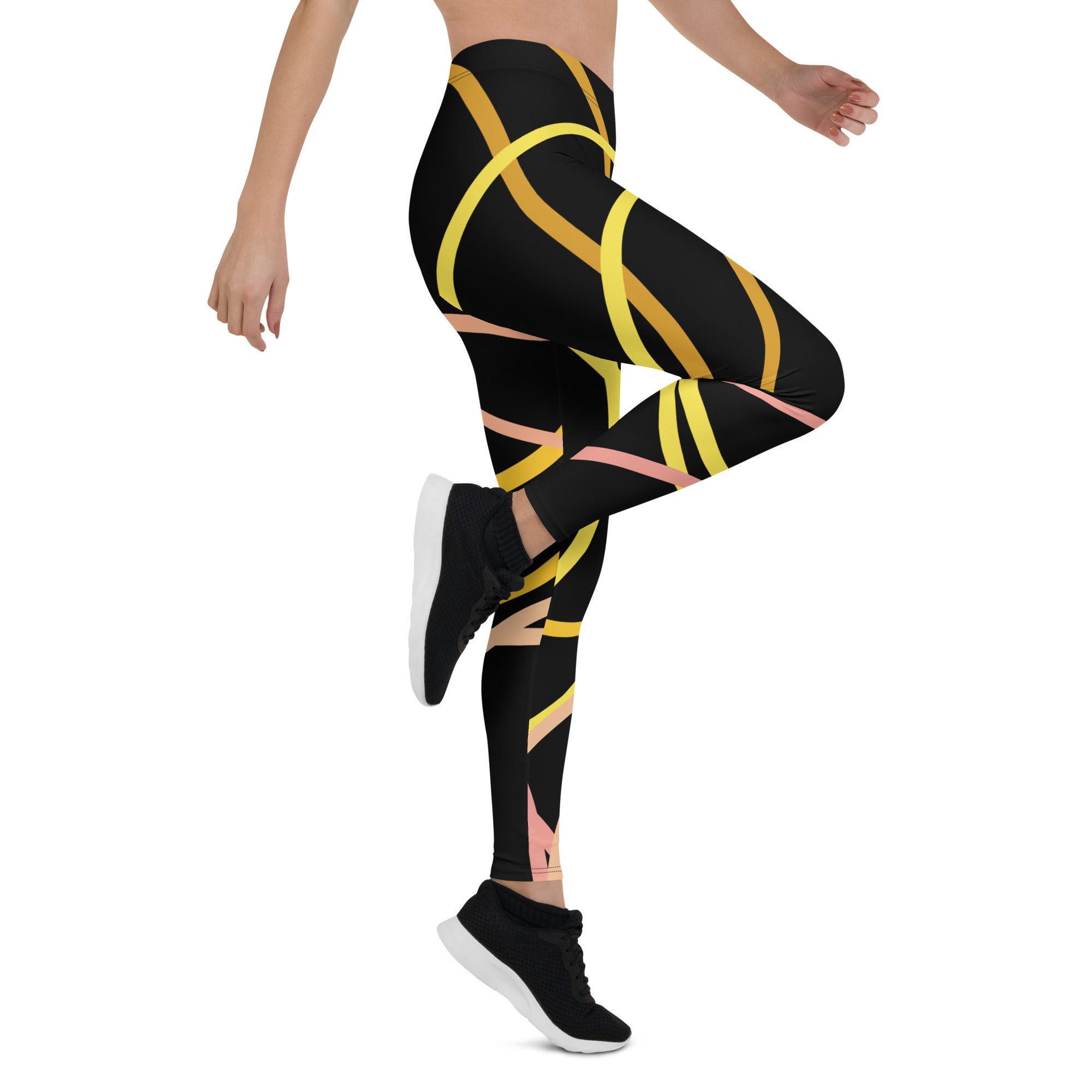 Leggings - Roses
