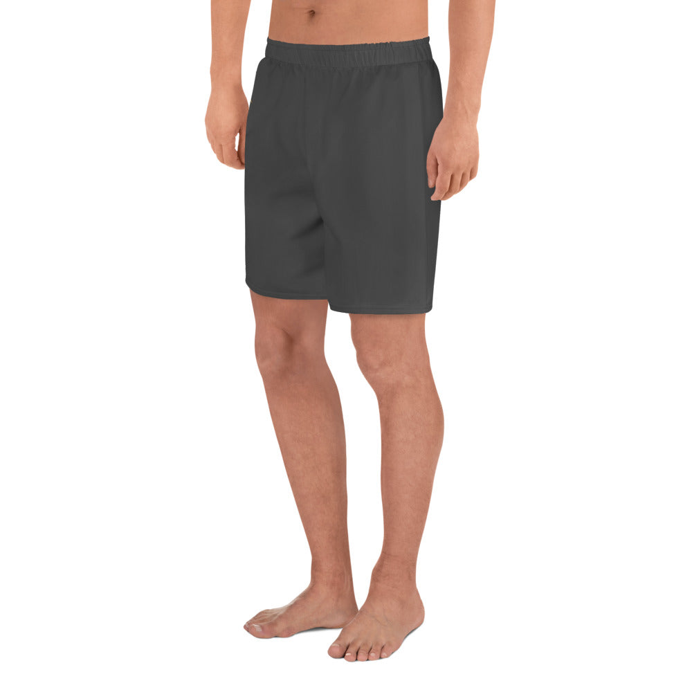 Short de sport recyclé all over homme - Roses