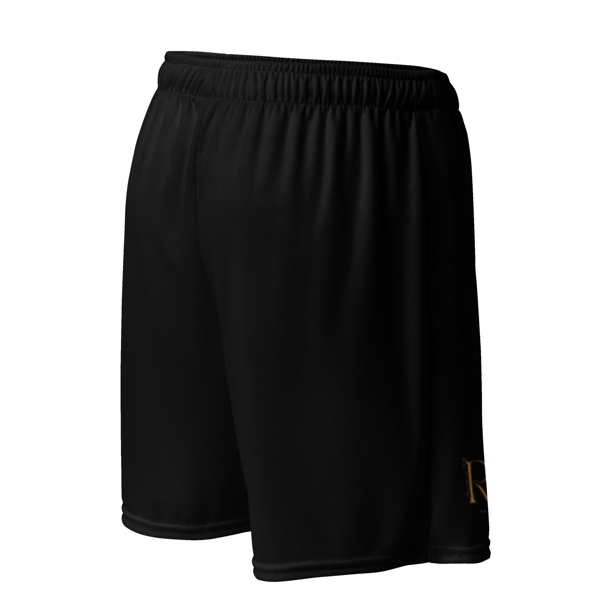 Short en maille - Roses