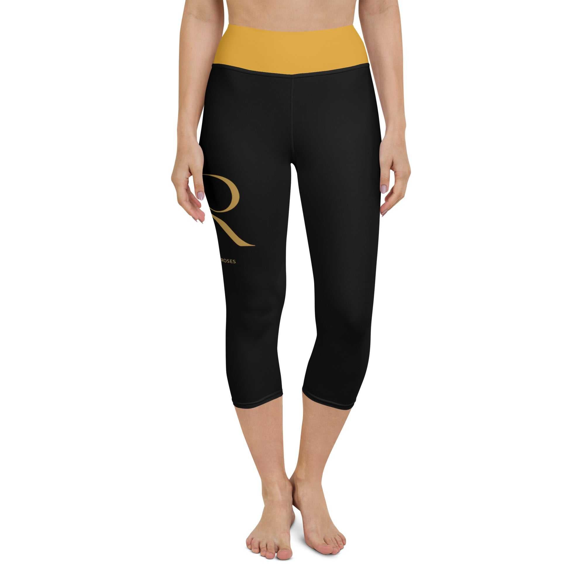 Legging de Yoga Court
