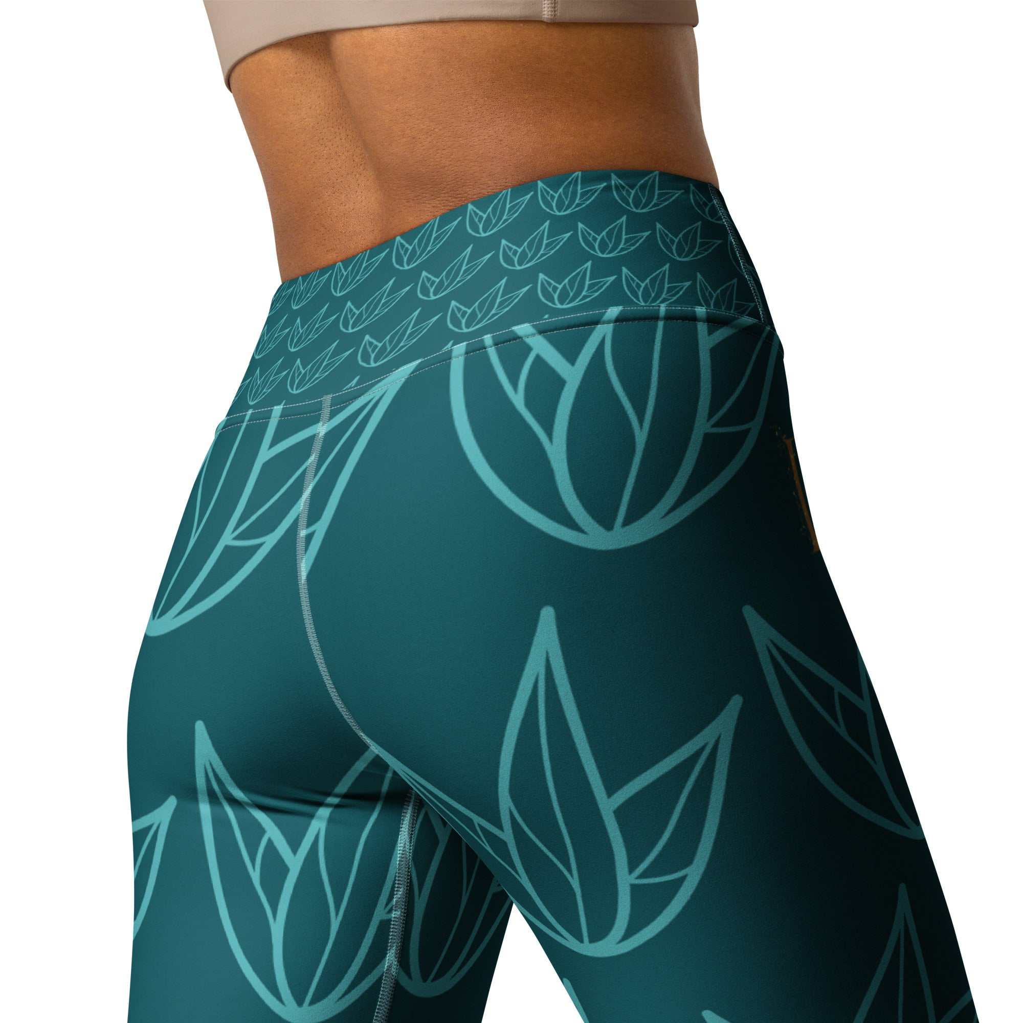 Legging de Yoga