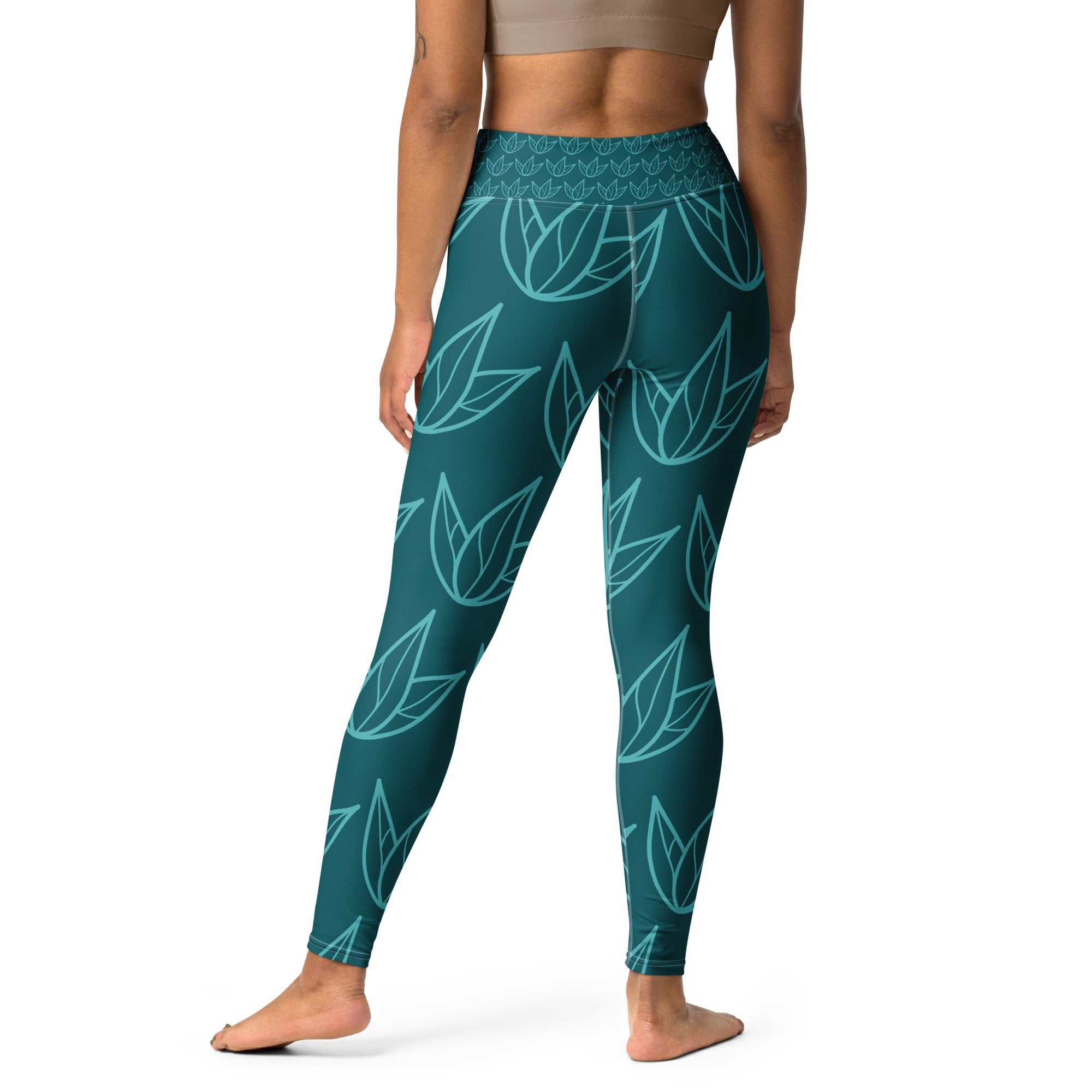 Legging de Yoga