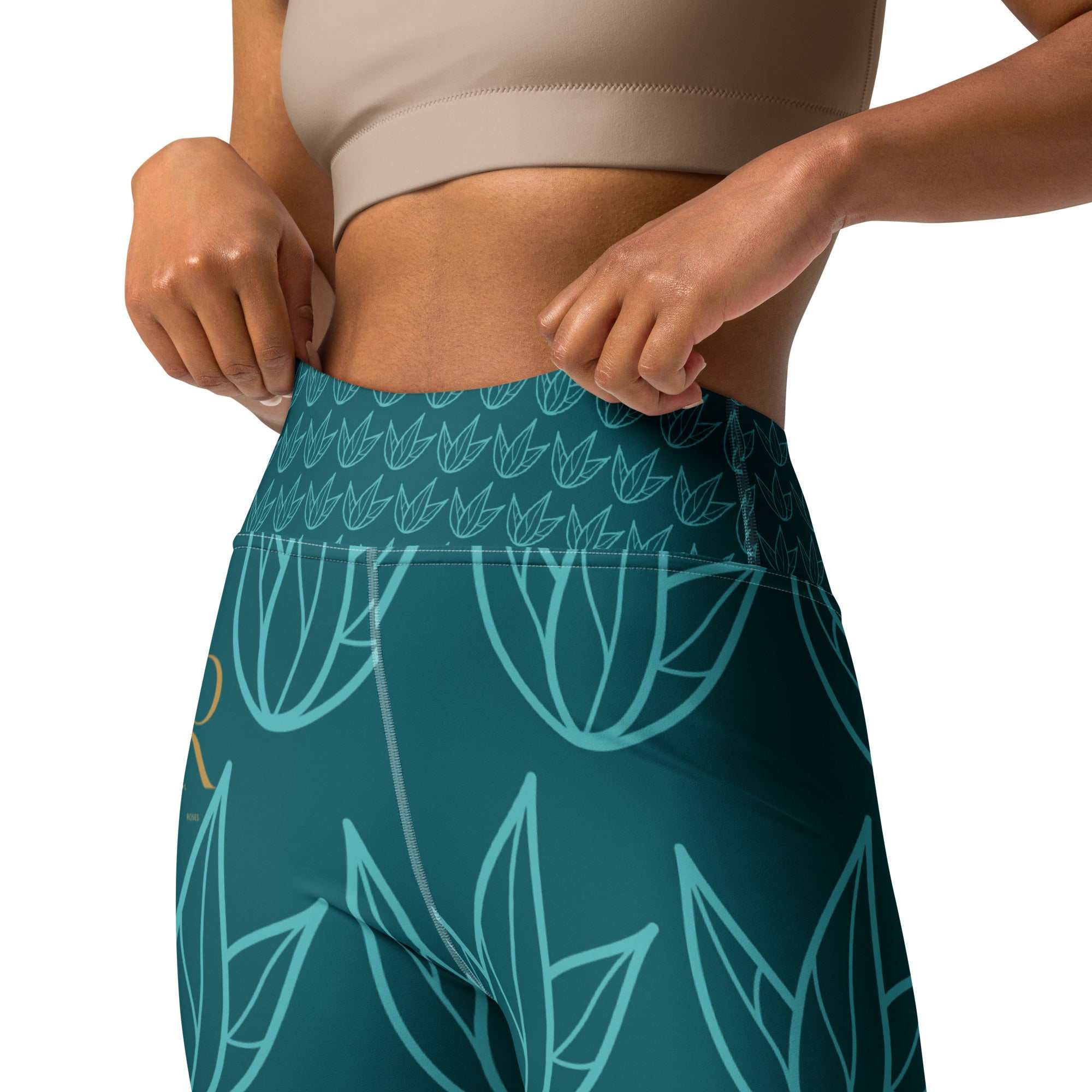 Legging de Yoga