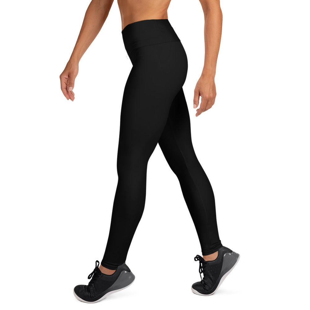 Legging de Yoga - Roses